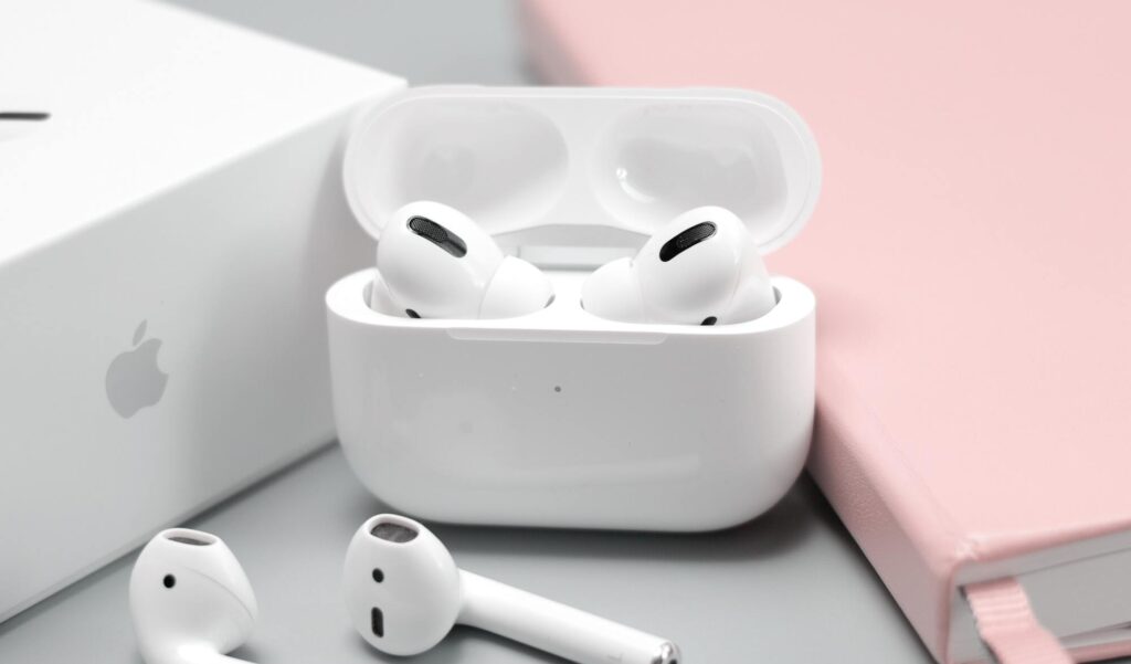 How to connect airpods to mac